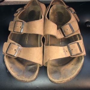 Birkenstocks